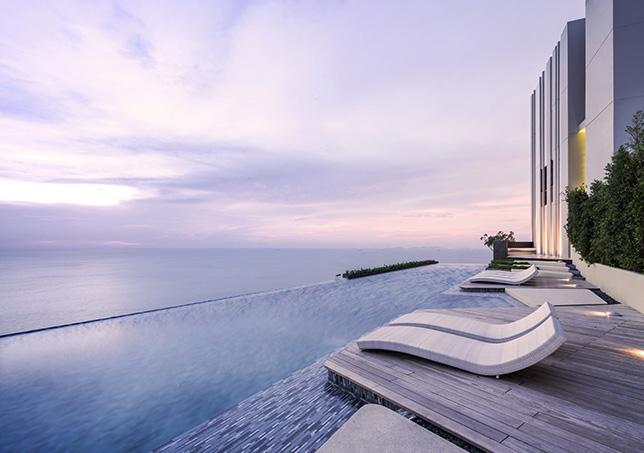 Baan Plai Haad, Pattaya Sea view 1Bedroom 41 sq.m. 5