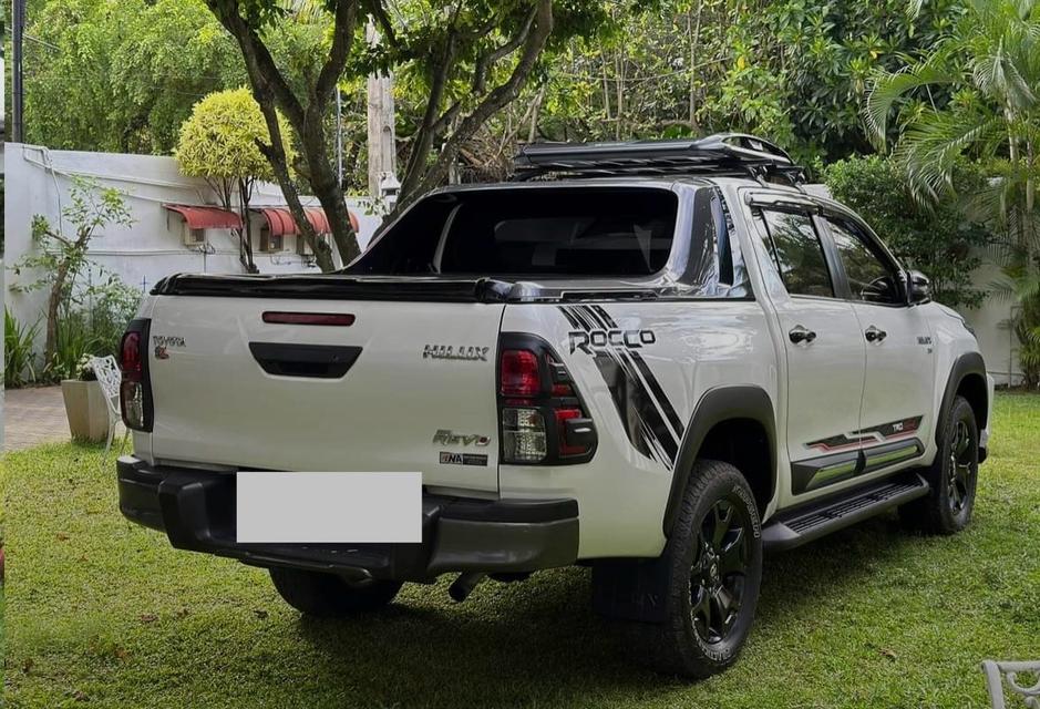 Toyota revo Rocco 4wd 2.8 ปี2019