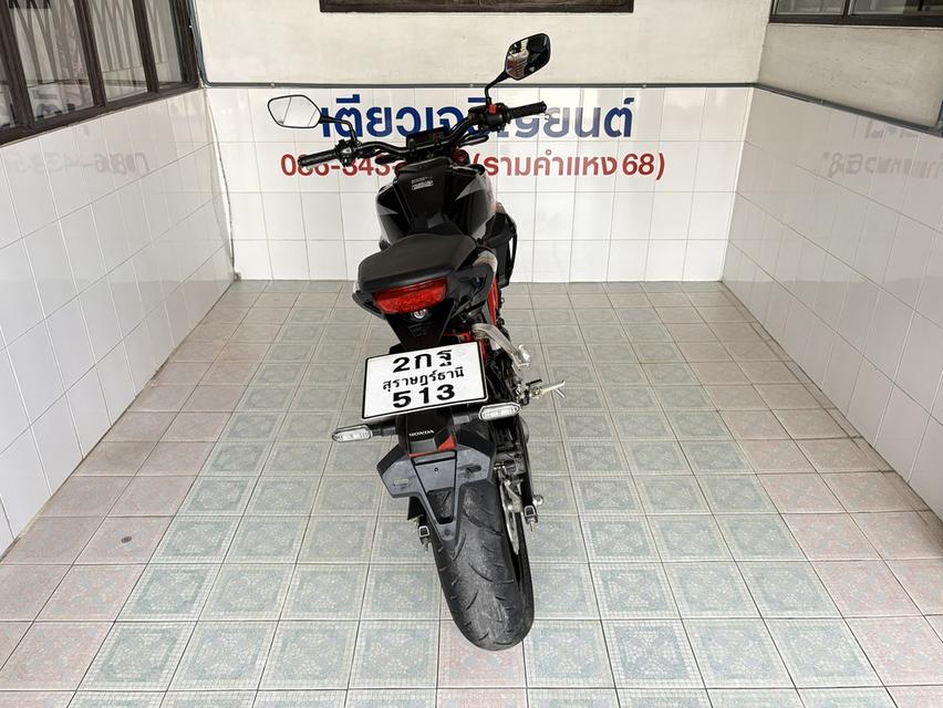 Honda CB150 ABS วิ่ง 5000 โล ปี67 8