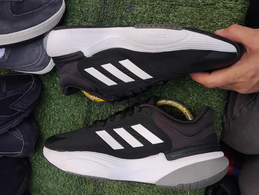 ADIDAS RESPONSE SUPER 3.0EUR 42.5/27แท้สวยใหม่ไร้ตำหนิไม่ซ่อม590ค่าส่ง50 รูปที่ 7