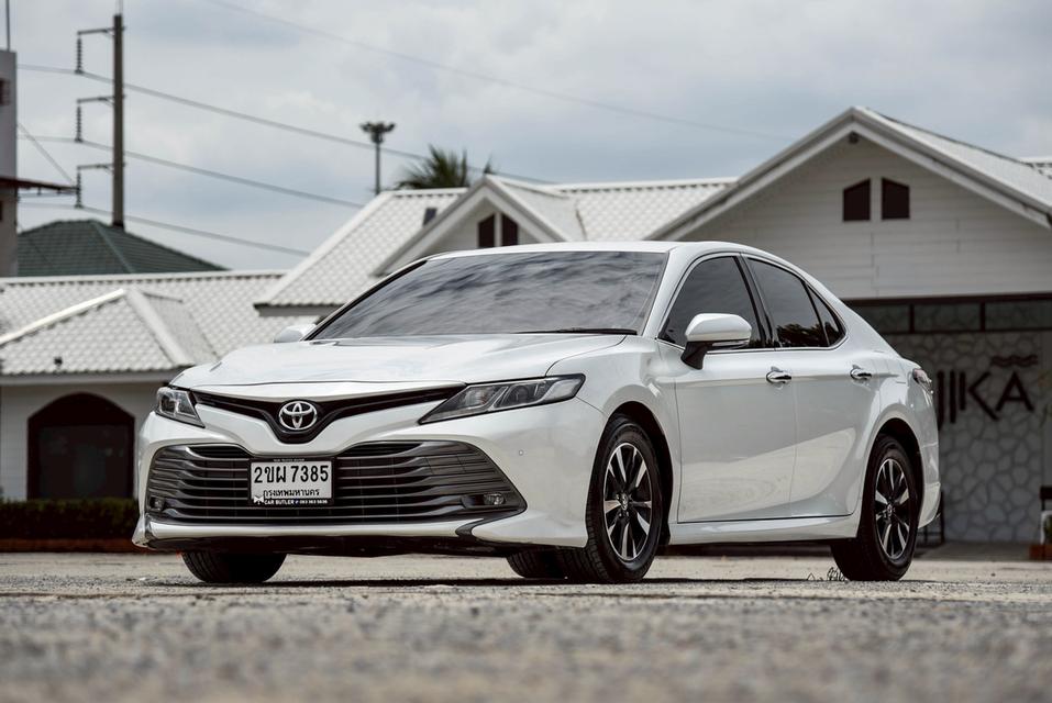 รหัสรถ CBL7385 ✨ TOYOTA Camry 2.0 G AT 2019 ✨