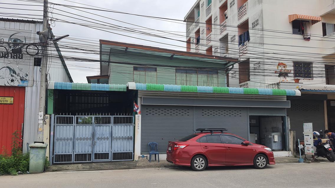 บ้านเดี่ยว 60 ตร.ว ทำเลดี ใกล้เมกาบางนา สะดวกเดินทาง 1