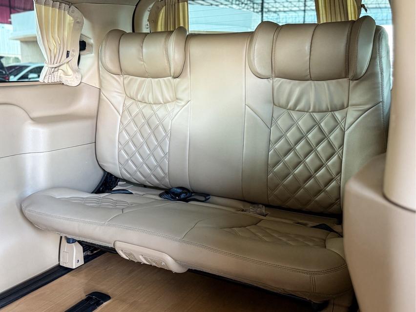 รหัสรถ WRT9921 2014 HYUNDAI GRAND STAREX, 2.5 VIP รูปที่ 13