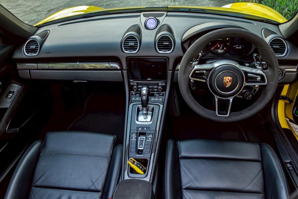Porsche 718 Boxster 2.0 2017 āļĢāļđāļāļāļĩāđ 15