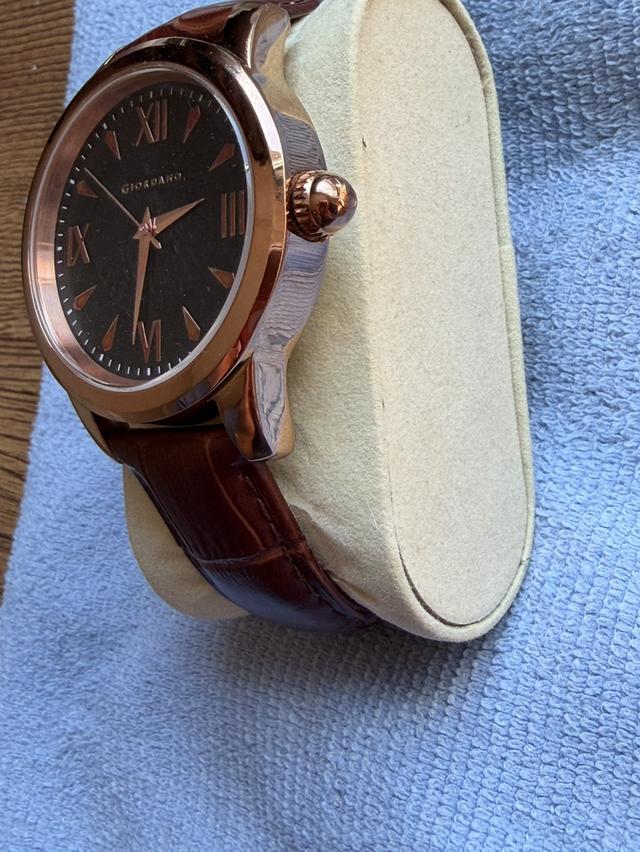 นาฬิกา giordano rose gold รูปที่ 5