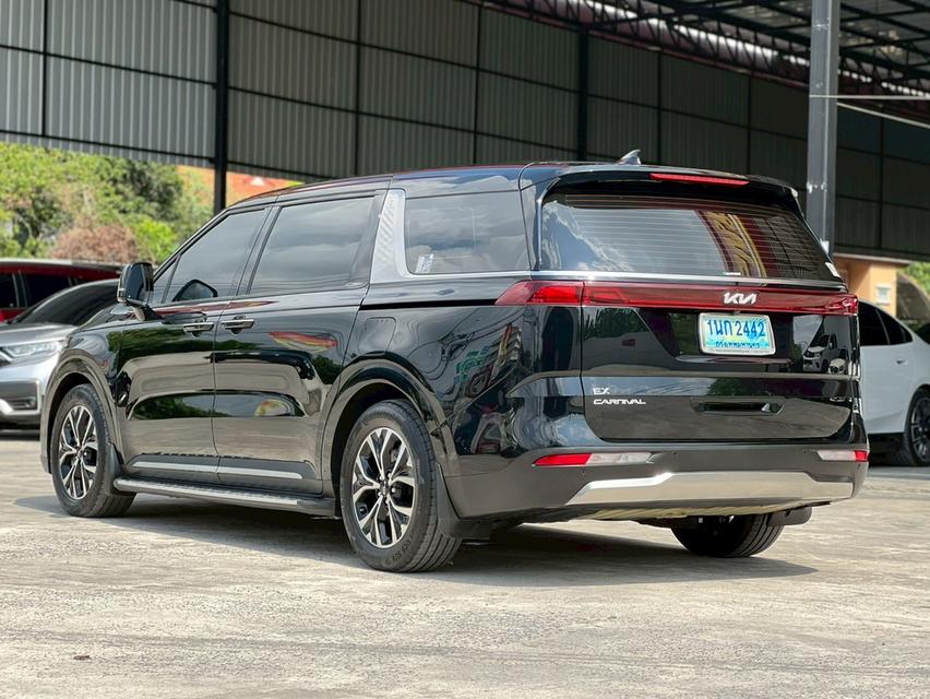 ปี 2022 KIA GRAND CARNIVAL, 2.2 EX รูปย่อยที่ 4