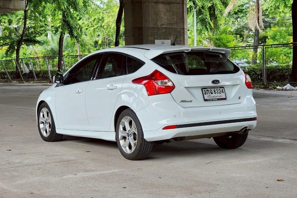 Ford Focus 2.0 Sport+ Hatchback AT ปี 2014 7
