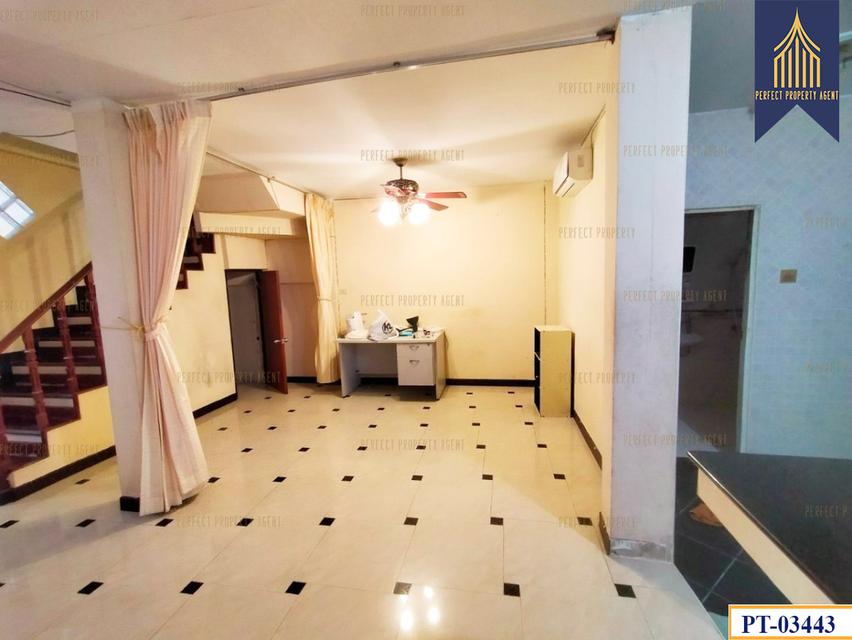 ขายทาวน์เฮ้าส์ พนาสนธิ์ วิลล่า 10 เฉลิมพระเกียรติ ร.9 ประเวศ เดินทางสะดวก 18