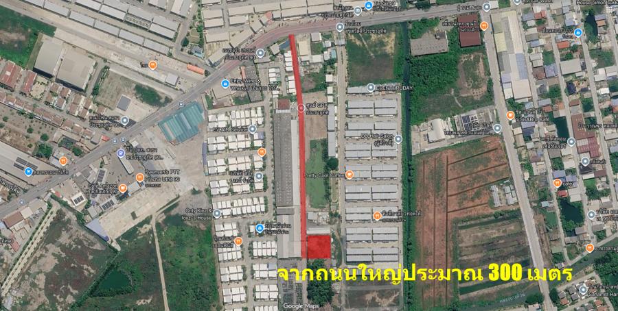 69090558 : ขายที่ดินแปลงสวย ถมแล้วบางส่วน ขนาด 1 ไร่ ซอยโรงงาน GPX ประชาอุทิศ 90 ถนนประชาอุทิศ 90 (ถนนวัดคลองสวน) พระสมุทรเจดีย์ 10