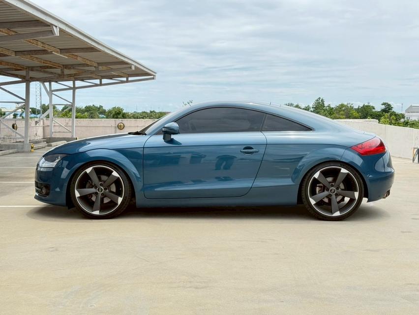 AUDI TT MK2 FSI S-Line Model 8J 2.0L Turbo DCT 6AT " 2nd Generation " รูปที่ 6