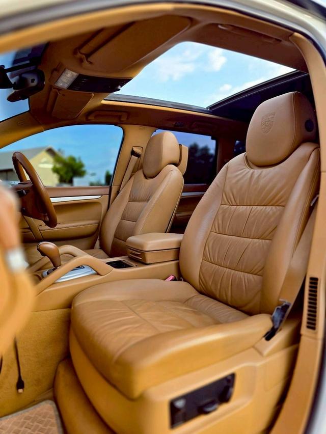 รหัสรถ PR3802 Porsche Cayanne (957) ปี 2010 6