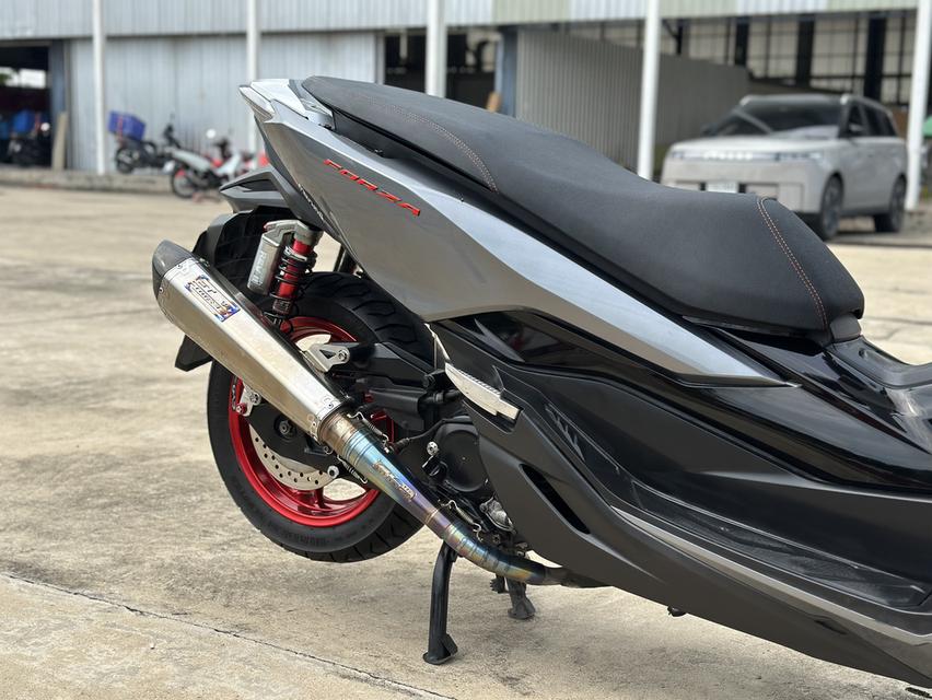 มอเตอร์ไซต์Forza300 2018 รูปที่ 9
