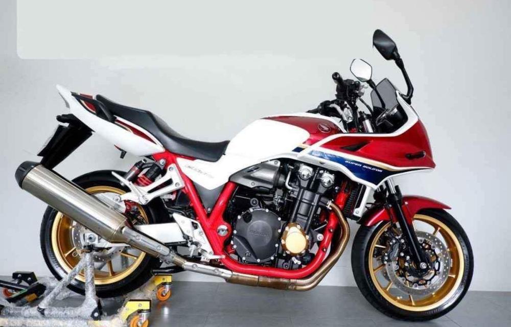 ปล่อยต่อรถมือ 2 Honda CB1300 ปี 2021