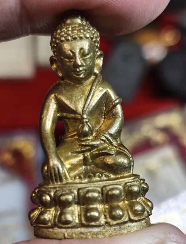 พระกริ่งหลวง ปี 49 โค๊ต กรุงเทพ