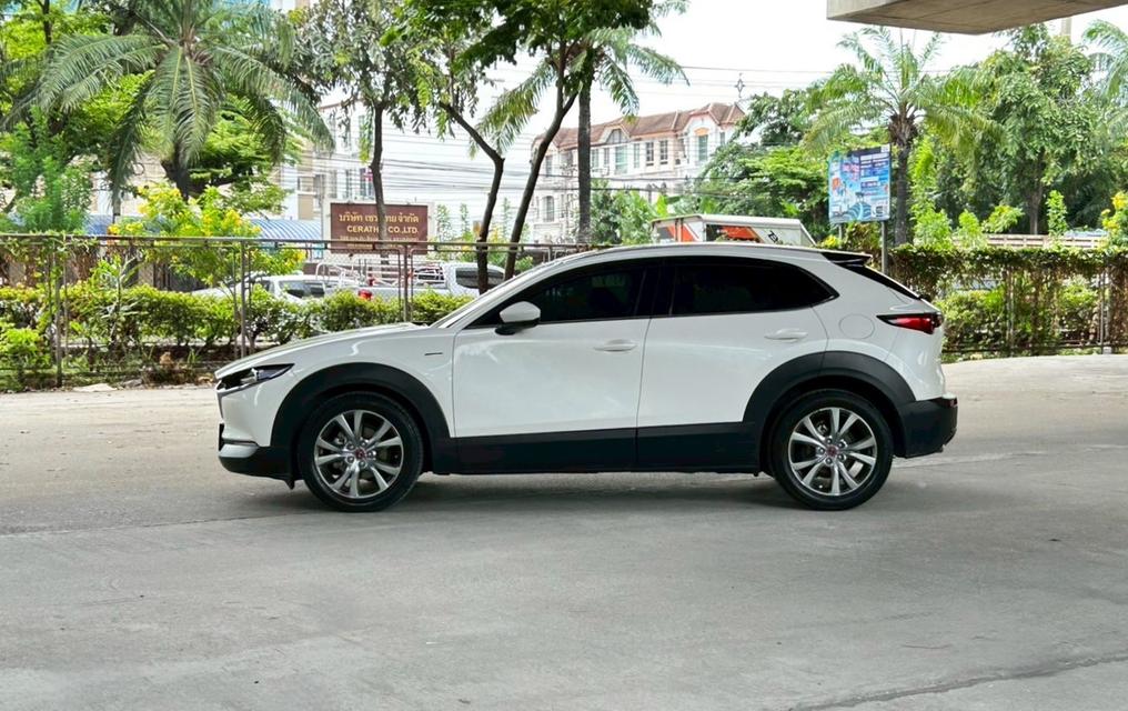 Mazda CX-30 SP 2.0 Auto ปี 2021  3