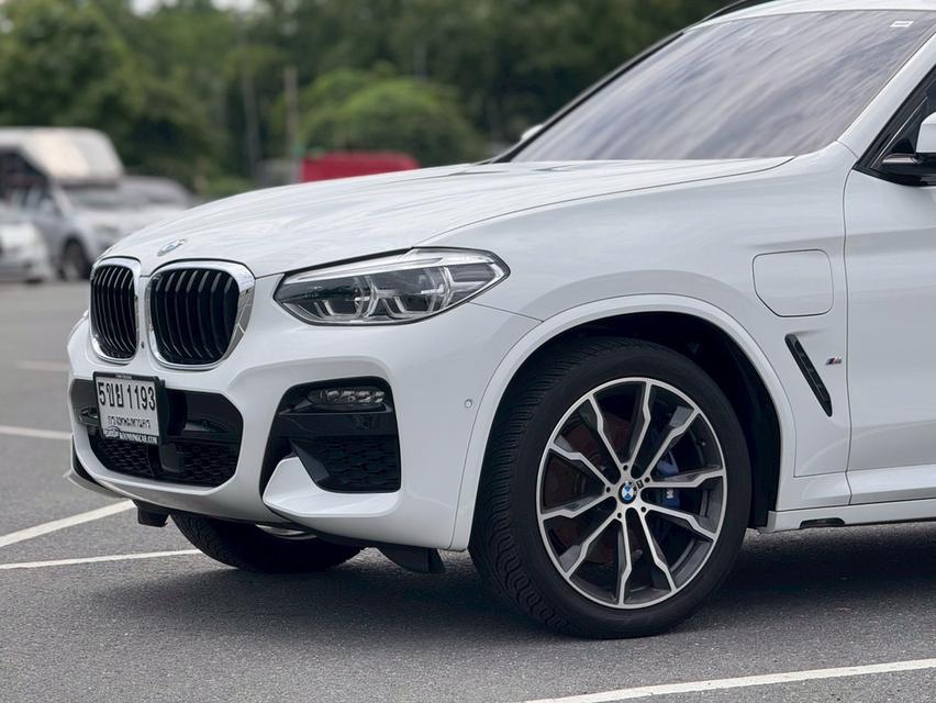 BMW X3 xDrive30e M Sport ปี 2020 เลขไมล์ 75,xxx km 8