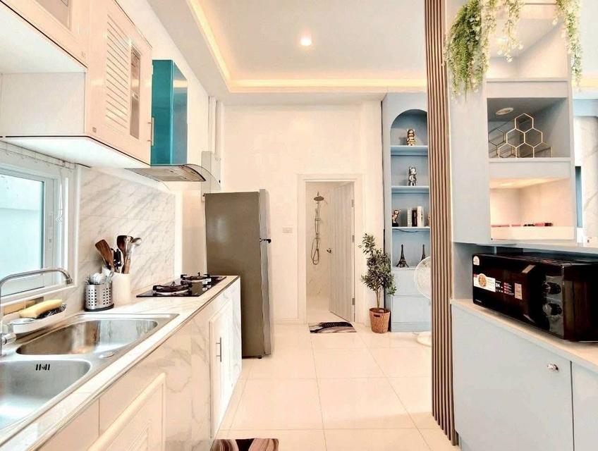 Selling whit tenant Wasan Pool Villa Pattaya 7