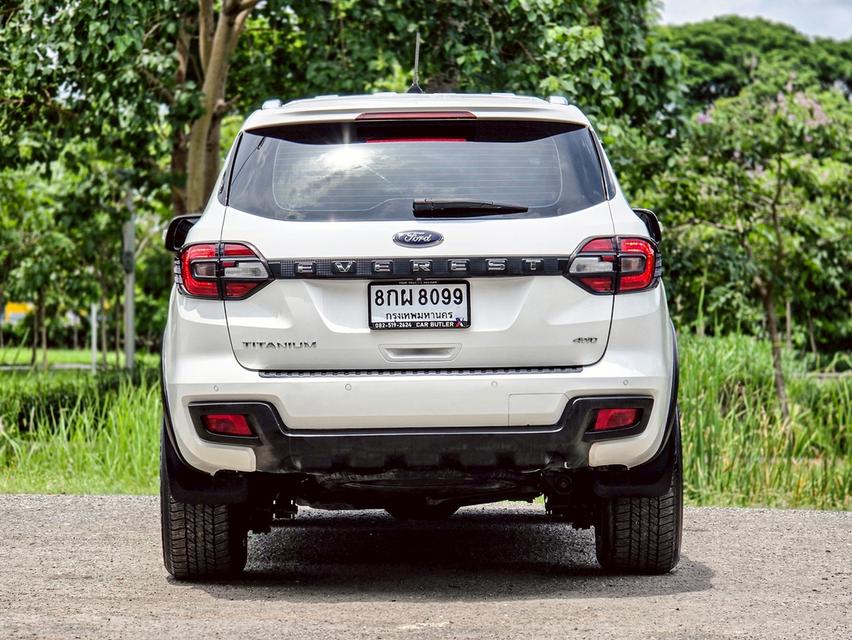 รหัสรถ CBLX8099 🏞️FORD EVEREST 2.0 Bi-TURBO TITANIUM+ 4WD ปี 2019 🏞️