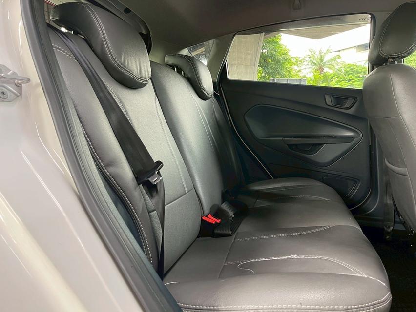 รหัสรถ WMT5578 Fiesta 1.5 S Sports ปี 2013 9
