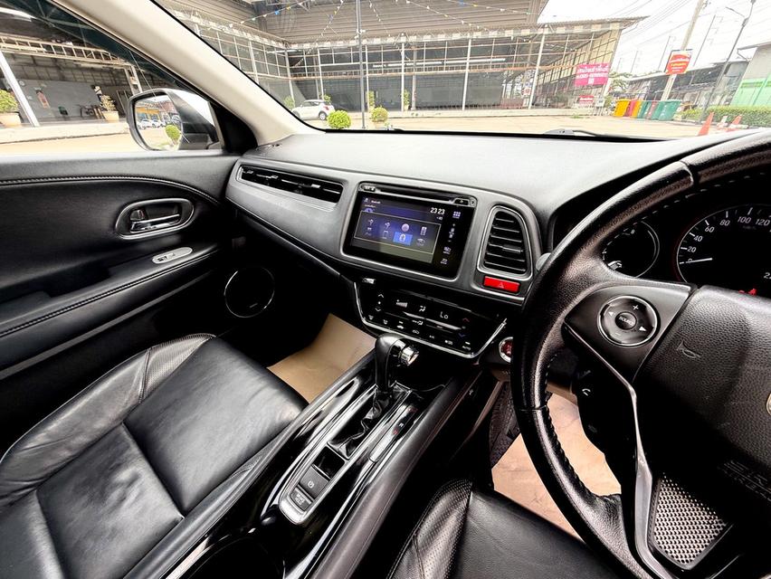 Honda HRV 1.8El ปี17 12