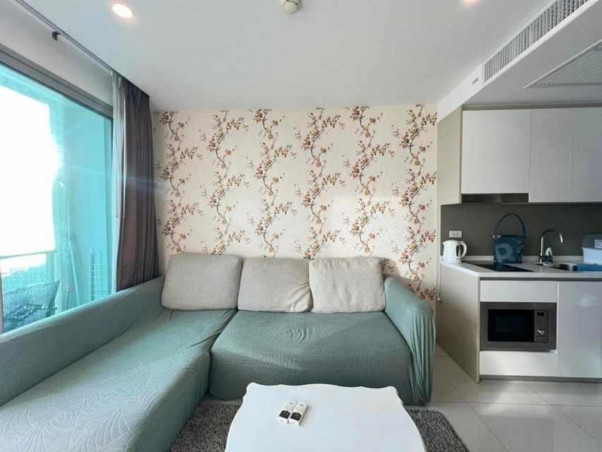 C694 ให้เช่า คอนโด  The Riviera Jomtien 1 bedroom  วิวทะเล 6