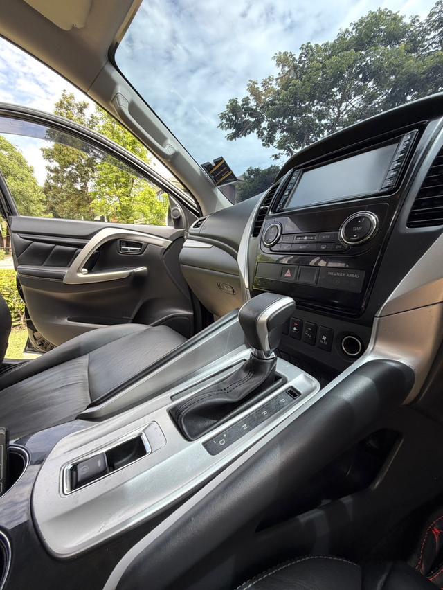 Mitsubishi Pajero Sport 2.4 GT Premium 2WD ปี 2018 รุ่นท็อป พร้อมใช้งาน รูปที่ 11