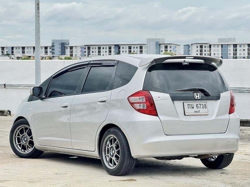 HONDA JAZZ GE 2009 AUTO IVTEC
