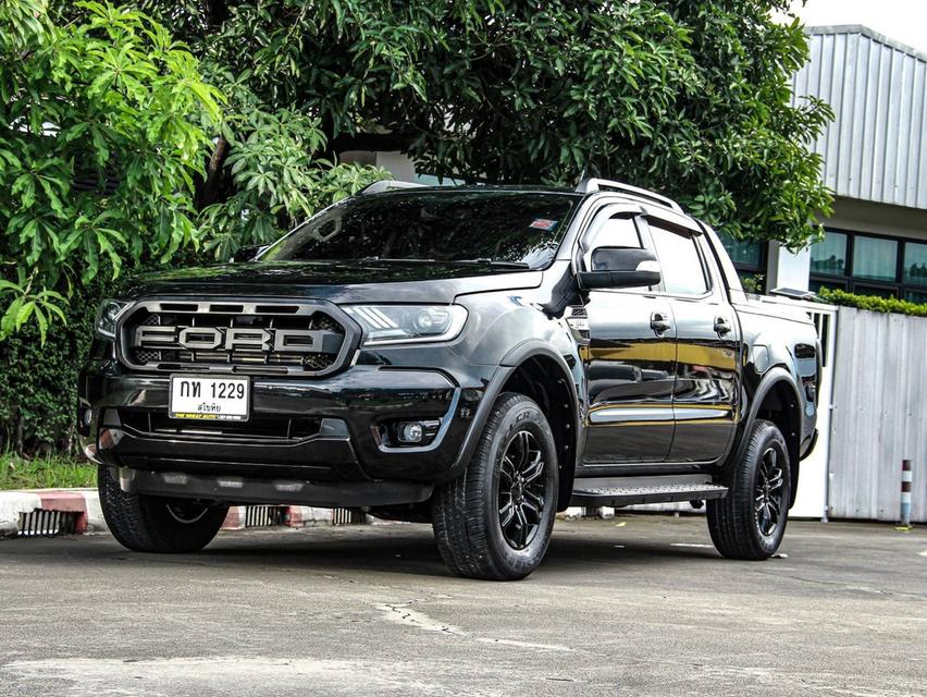 คุ้มมากๆ FORD RANGER, 2.2 XLT HI-RIDER DOUBLE CAB ปี 2021 รถใหม่ใช้น้อย 1