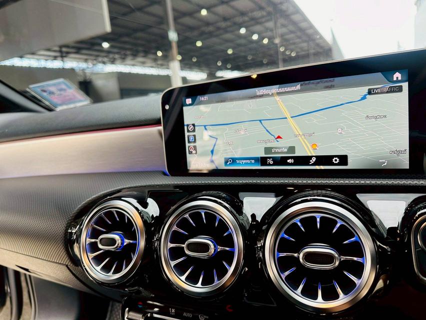 ขาย Benz A200Amg ปี21 8