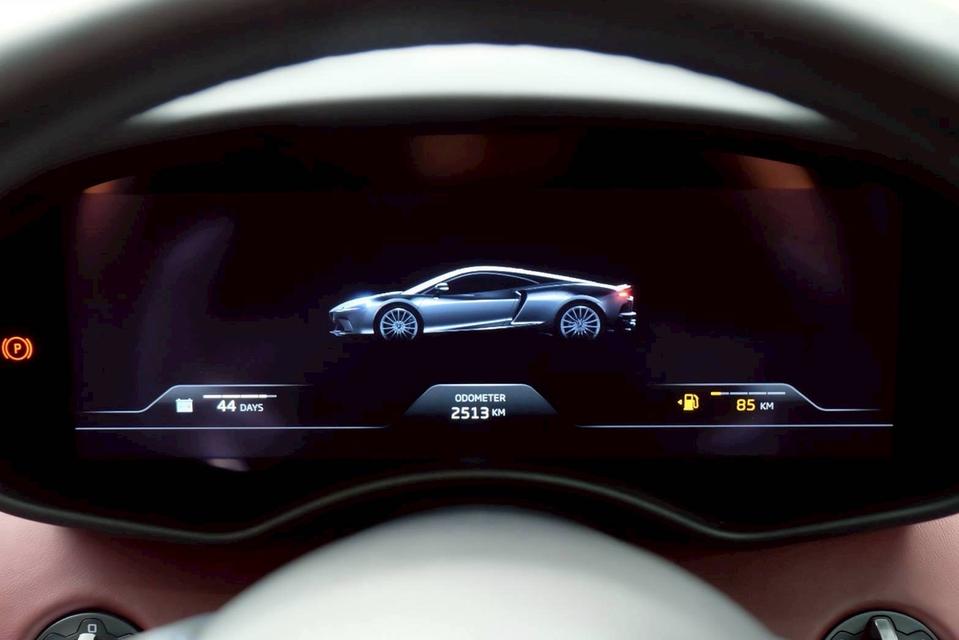 รหัสรถ PR8 McLaren (GT) Grand Tourer ปี 2024 13