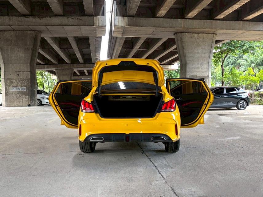 2023 MG5 1.5D+ Sunroof รถสวยจัดมือเดียว ฟรีดาวน์ รูปที่ 12