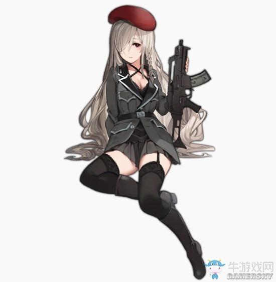 ชุด g36c Girls Frontline ร้านจีนจัดทำ 【จื่อโหย่วเฟิง】 3