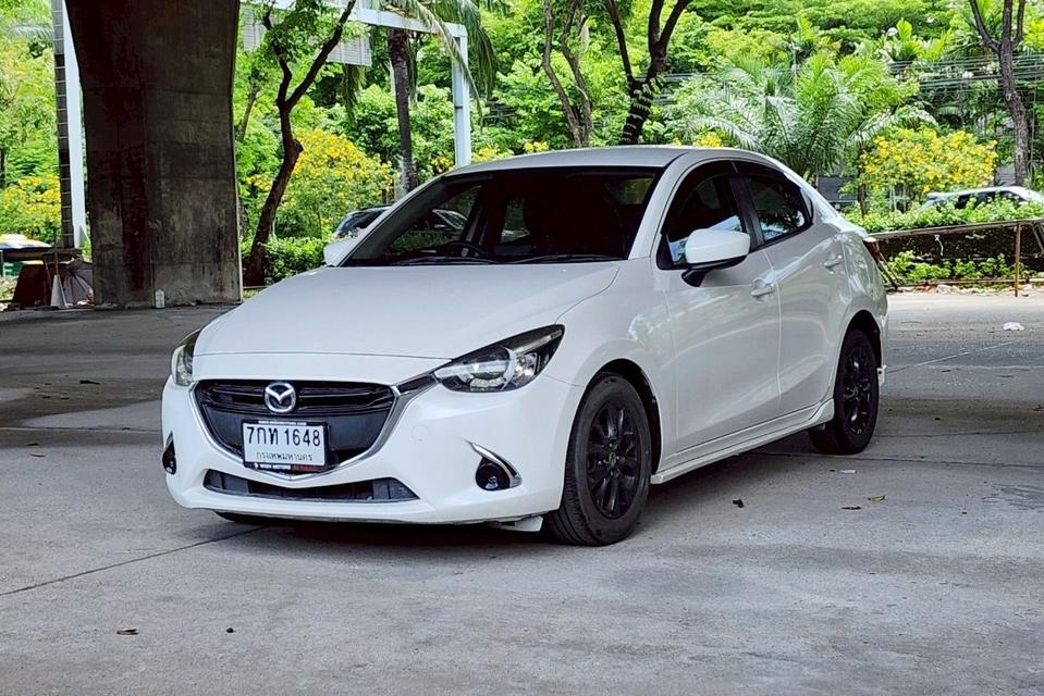 Mazda 2 1.3 High Connect Sedan AT ปี 2018
