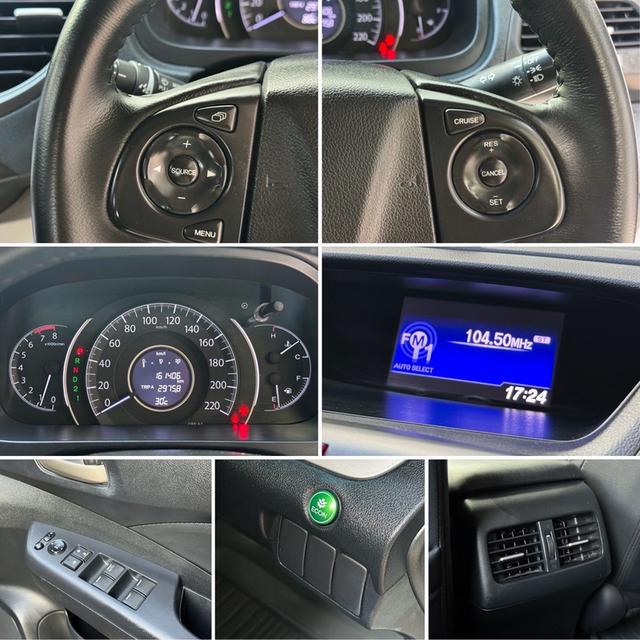 รหัสรถ AVA8142 🇯🇵 Honda CRV 2.0 top ปี 2013 17