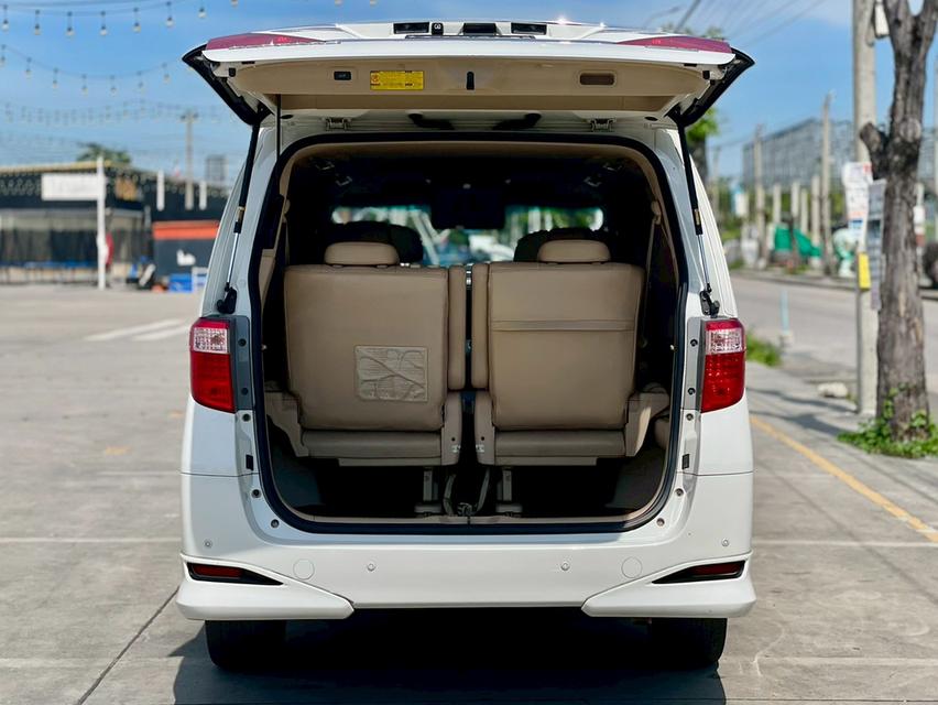 Toyota Alphard 2.4V ปี12 15