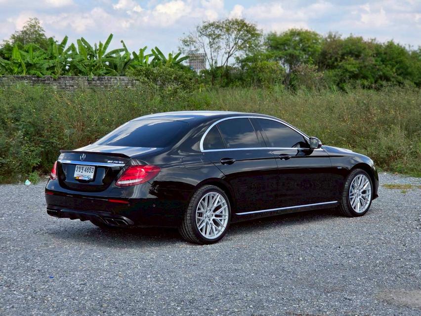 BENZ E350e Avantgarde [W213] 2019 รถหรูสวยๆ ราคาถูกสุดในตลาด คุ้มมากๆ 5