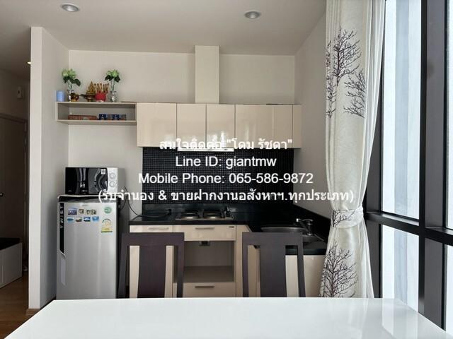 รหัส: DSL-414 คอนโด. ฟิวส์ สาทร - ตากสิน Fuse Sathorn - Taksin 26000 บาท 2Bedroom1BR 56ตรม ใกล้กับ BTS วงเวียนใหญ่ ดีเวอ 6