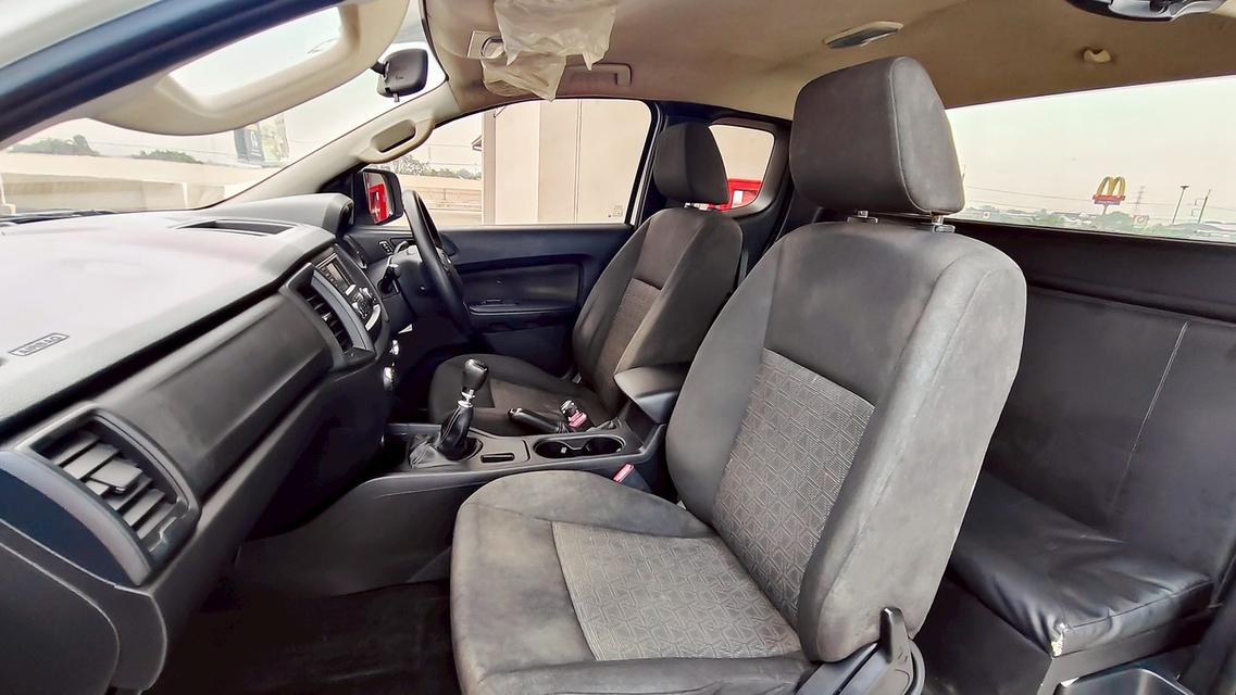 FORD Ranger Open Cab 2.2XL+ Hi-Rider 6M/T ปี 2018 จด 2019 9
