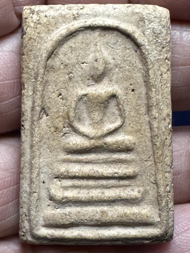 พระสมเด็จพิมพ์ฐานแซม 6