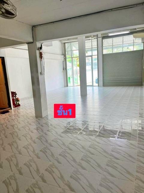 สาย1 กาญจนา ให้เช่าอาคารพาณิชย์ 1-2คูหา 3.5 ชั้น บางแวก ราชพฤกษ์ 3แอร์ MRT หลักสอง 3.6 กม.กว้างใหญ่ 32ตร.วา.332 ตร.ม. 3  3