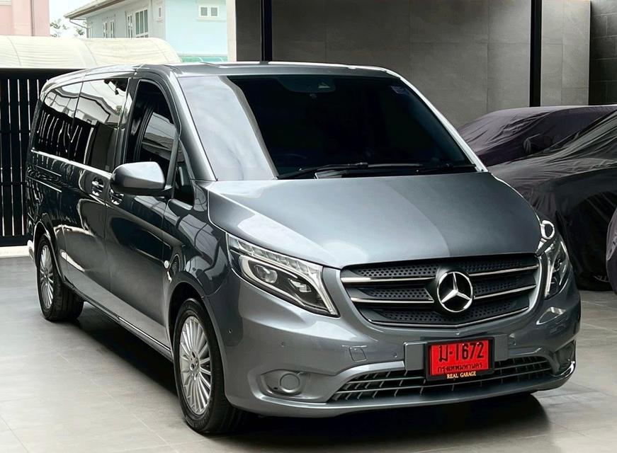 Benz Vito 119 CDI 2021 2
