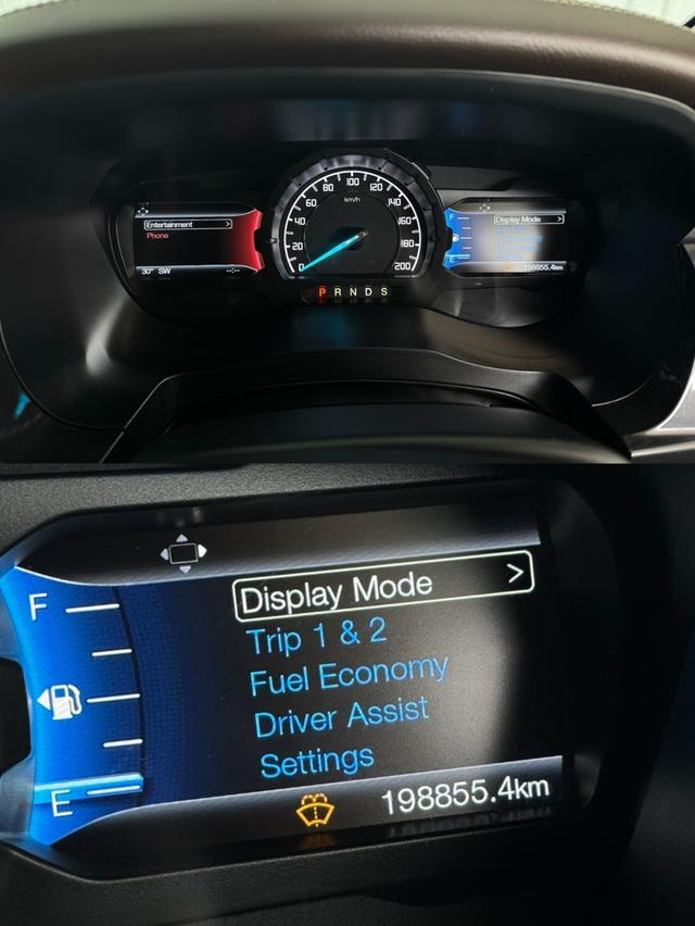 Ford Everest 3.2 4WD รถบ้าน สภาพดี 15