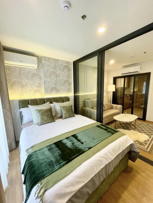 ST12432 - The Line Vibe - 32 sqm  - BTS Ha Yaek Lat Phrao - BTS Phaholyothin 24 - Central Ladprao 2