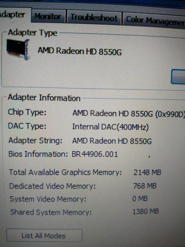 ขาย  โน๊ตบุ๊ค Hp Probook 645G1 มือสองสภาพสวย (No Ram/No HDD) CPU:AMD A8-4500M 5