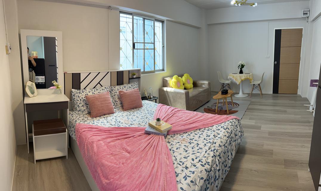 Condo Nirun Ladprao101 5