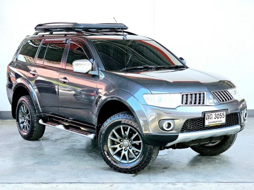 #Mitsubishi Pajero Sport 2.5 GT 2WD (178แรงม้า) รหัส SEZ3055