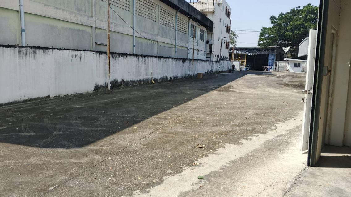 📢 เจ้าของขายเอง | ที่ดินพร้อมโกดัง พระประแดง ทำเลดีมาก 12