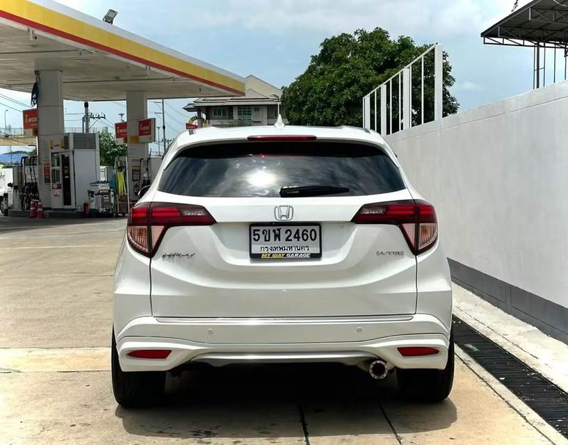 Honda HRV 1.8E Limited ปี2016 รูปที่ 6
