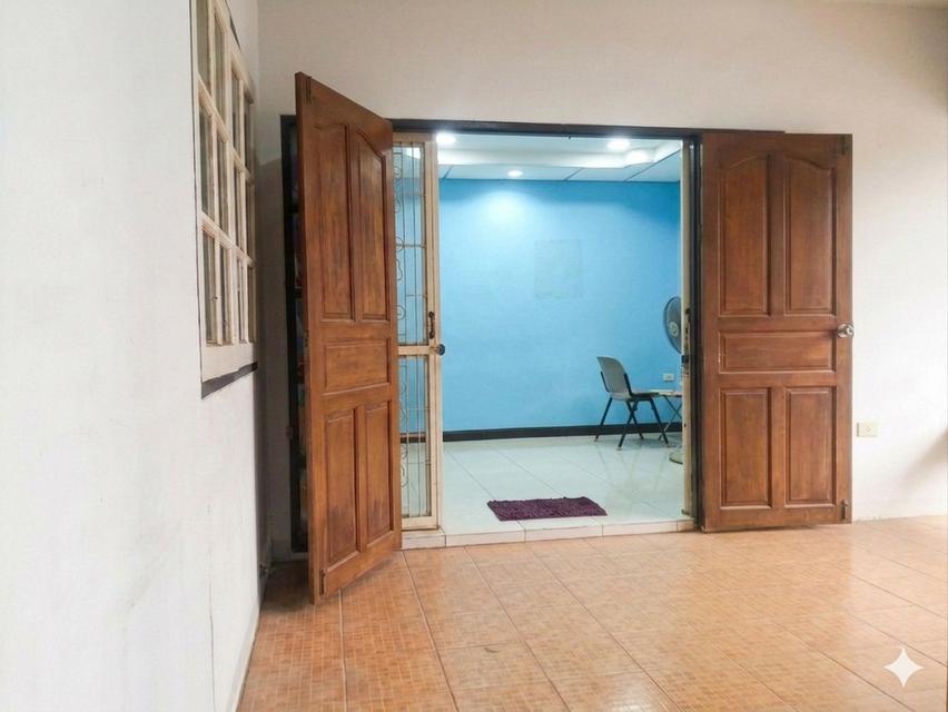 ขายบ้านพร้อมที่ดิน60ตารางวาและส่วนควบทั้งหมด 4