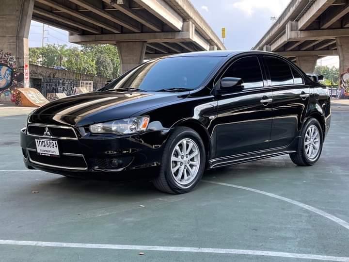 Mitsubishi Lancer EX ปี 2012